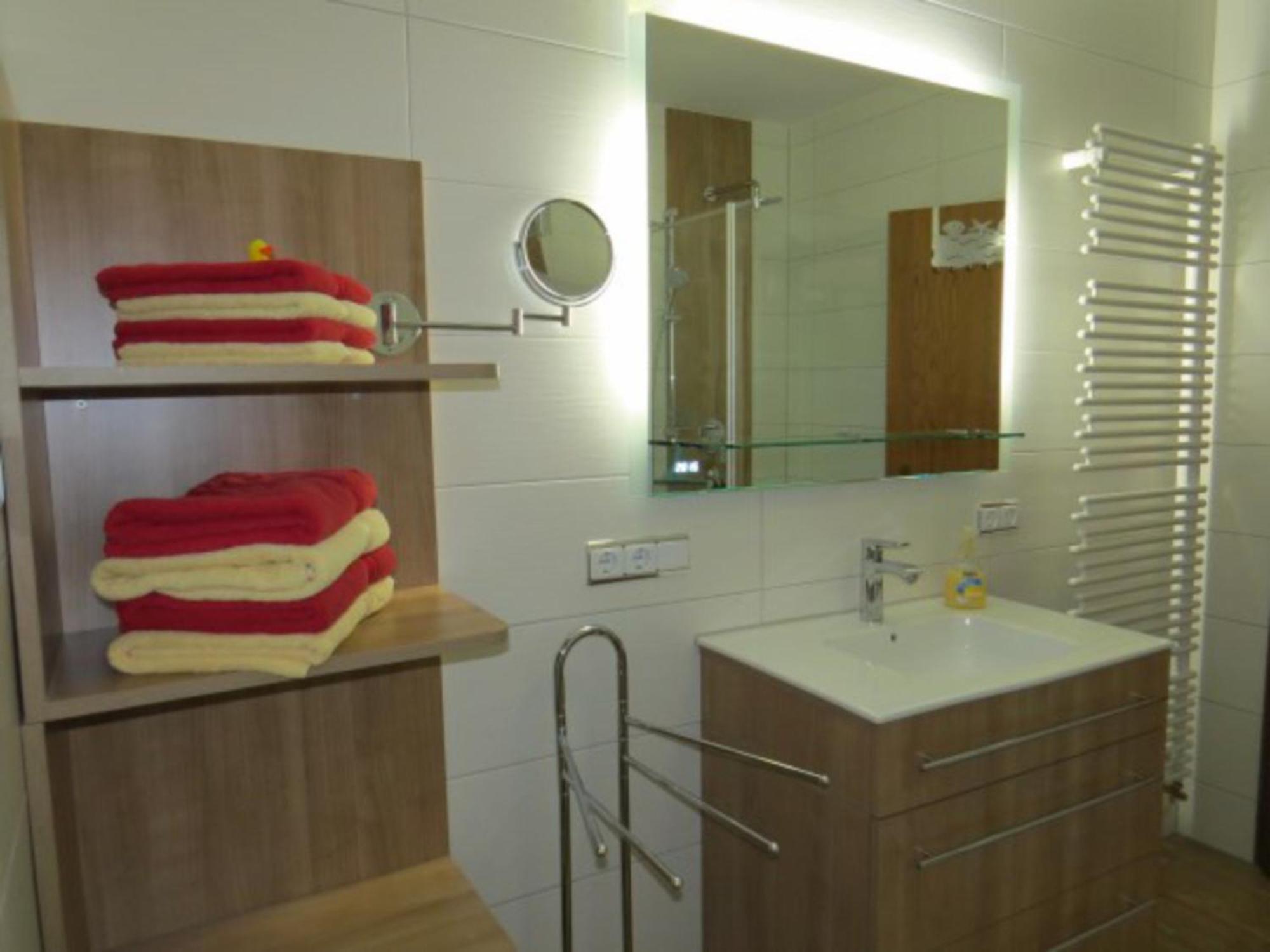 Eberhardt Apartment Welden ภายนอก รูปภาพ
