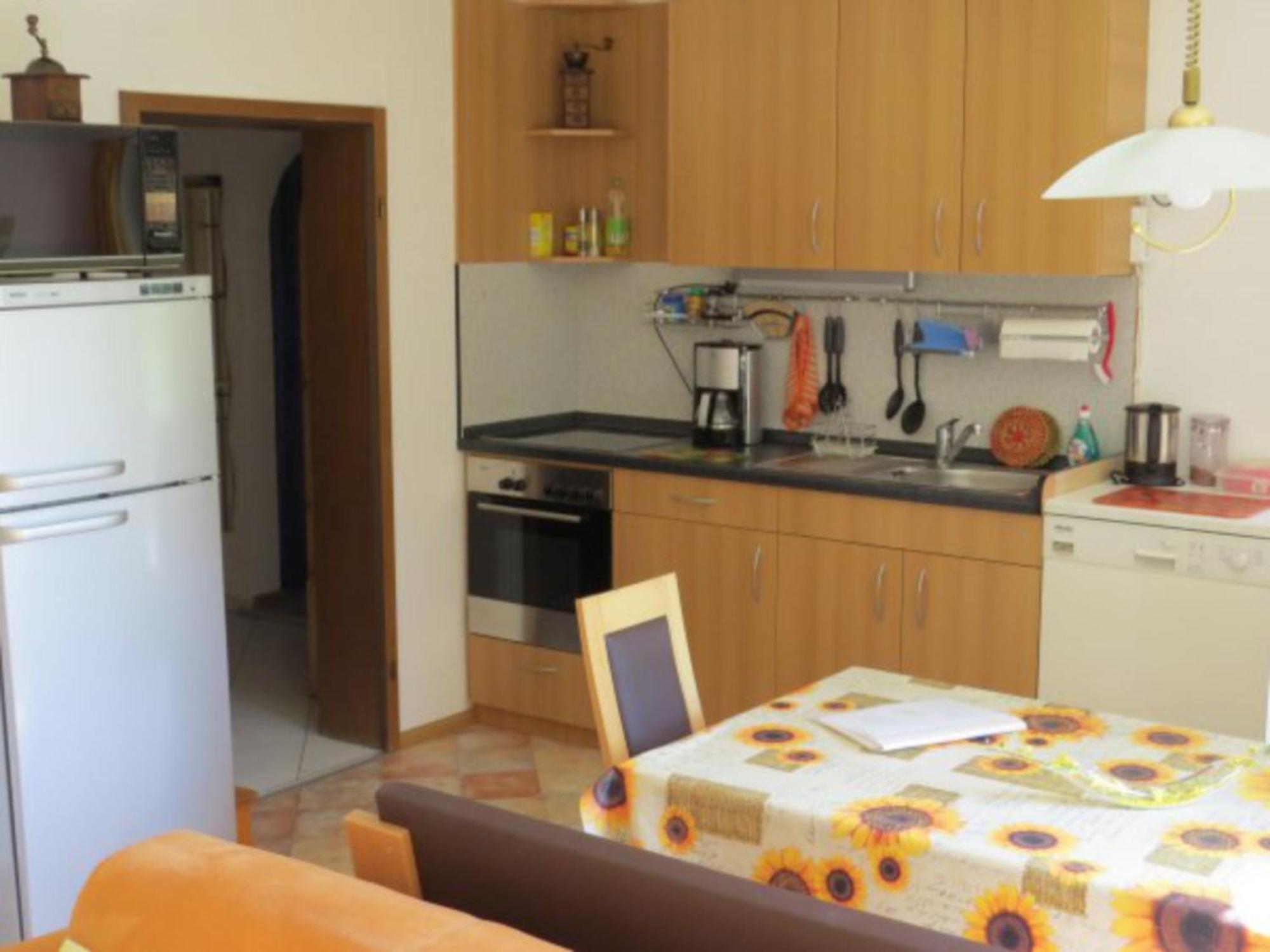 Eberhardt Apartment Welden ภายนอก รูปภาพ