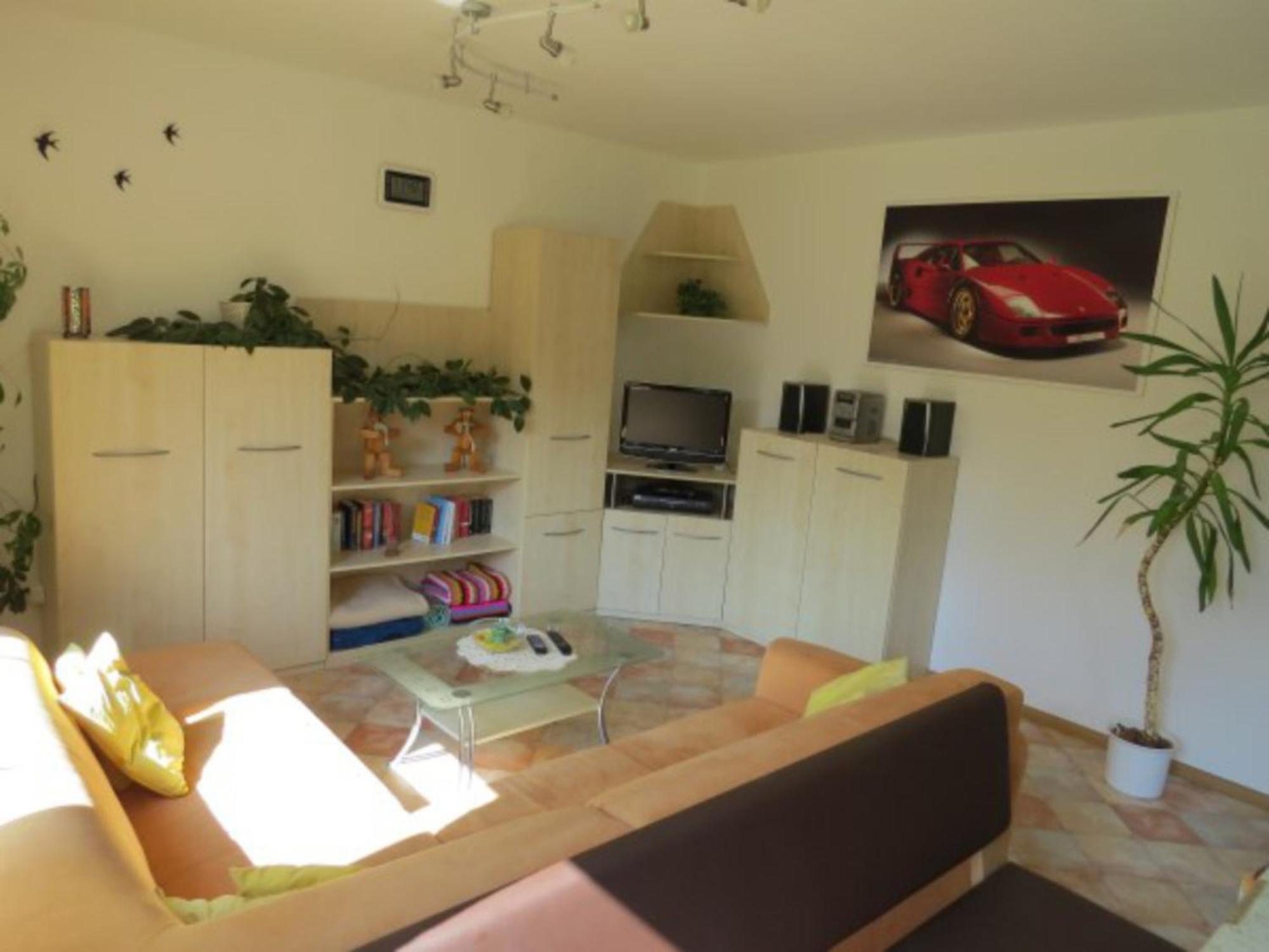 Eberhardt Apartment Welden ภายนอก รูปภาพ