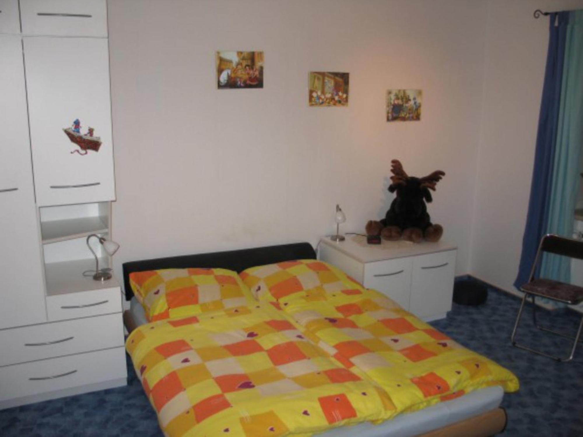 Eberhardt Apartment Welden ภายนอก รูปภาพ